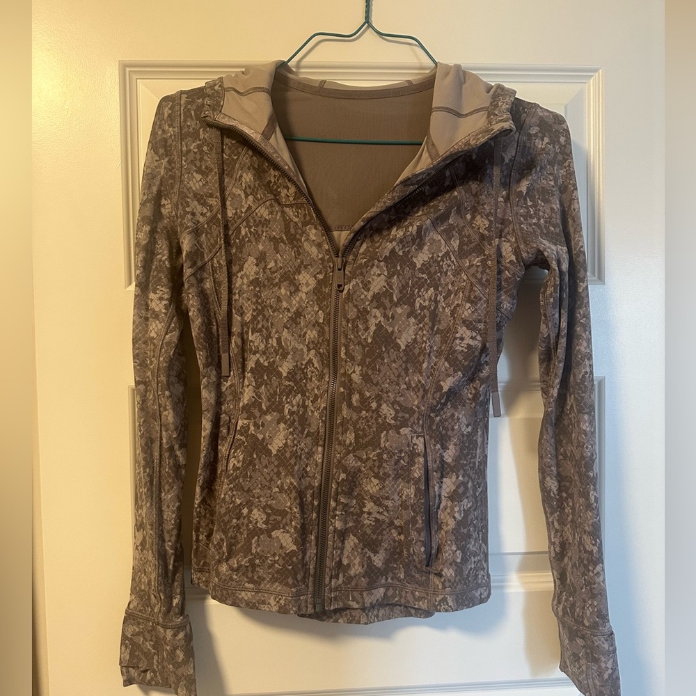 Women's lululemon define jacket